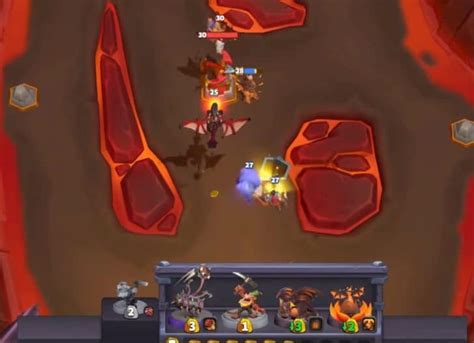 Warcraft Rumble How To Beat Onyxia Easily Guide Item Level Gaming