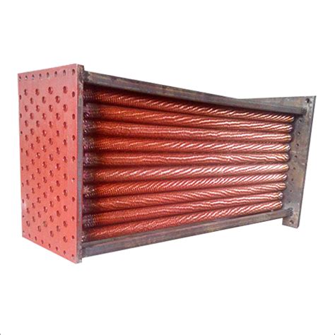 Air Cooler Heat Exchangers For Generator Usage Industrial At Best