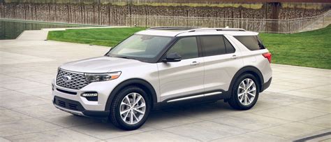 2023 Ford Explorer Colors Price Specs Rosen Ford Belleville