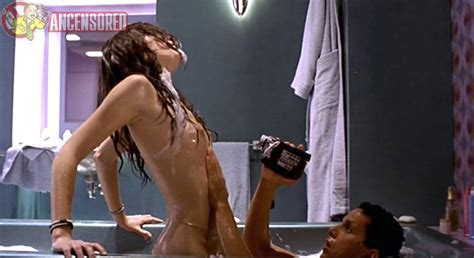 Naked Lou Doillon In See How They Run I