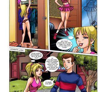 Eenie Meanie Marilyn Muses Sex And Porn Comics