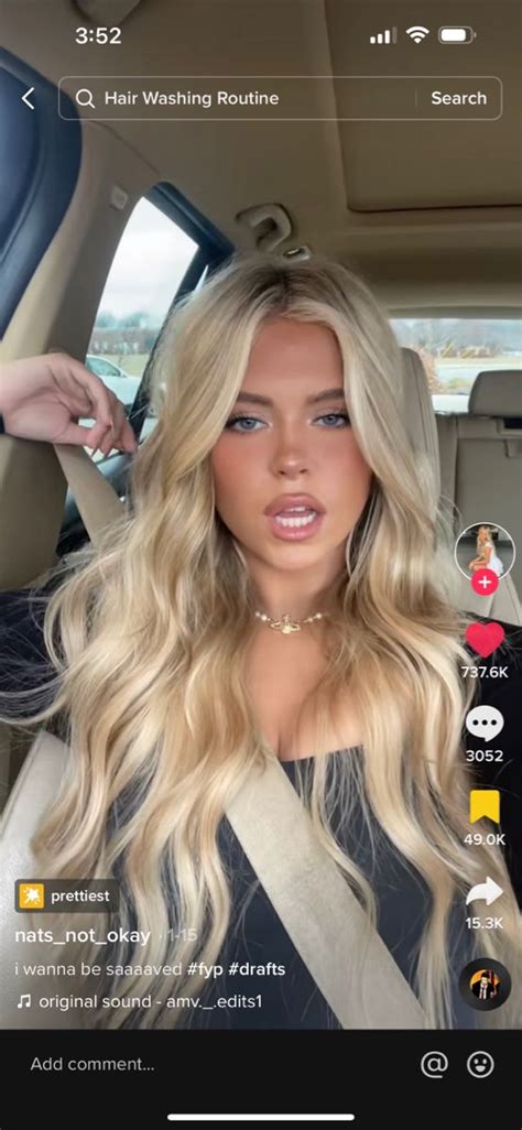 Pin On Makeup Blonde Hair Goals Light Blonde Hair Summer Blonde Hair