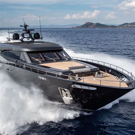 Voice Yacht 62m Crn 137