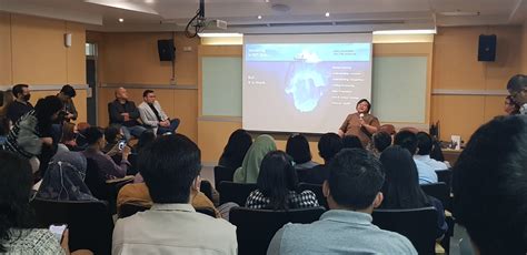 Marketing Enthusiast Community Dan Binus Business School Gelar Diskusi