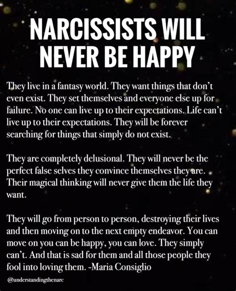 Narcissists Are Never Happy In 2024 Narcissism Relationships