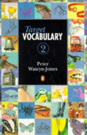 Pe Target Vocabulary 2 Bk 2 Penguin English By Peter Watcyn Jones