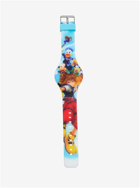 New Rapunzel Watch Now Available Online At Hot Topic