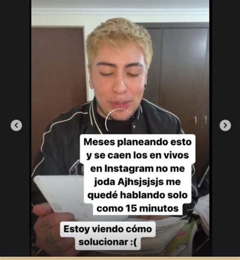 Juanda Reaparece En Redes Con Transmisión En Vivo La Mega