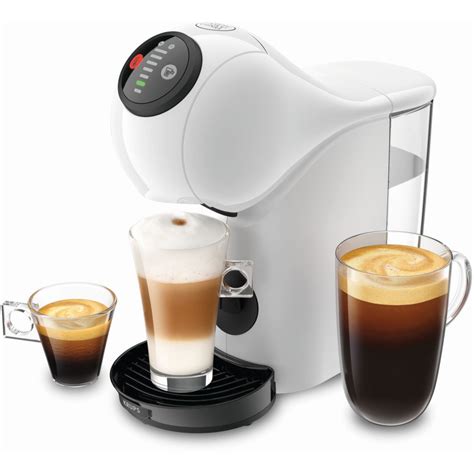 Dolce Gusto KRUPS Nescafe Genio Blanche YY5215FD Leroy Merlin