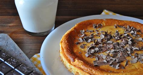 Mis Recetas Com Tarta De Queso Clásica