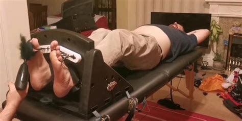 Tickleswitch In The Stocks TNAFlix Porn Videos