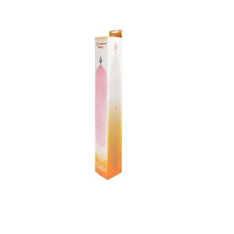 Plug Anal Con Cola Cotton Orion Sex Shop Villavicencio Tienda