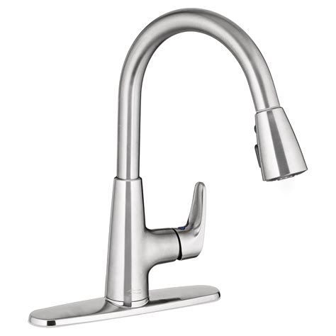 American Standard Colony PRO Single-Handle Kitchen Faucet with Pull
