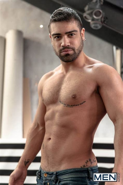 FUCK YEAH Paddy OBrian And Wagner Vittoria MEN And Men Of UK Daily Squirt