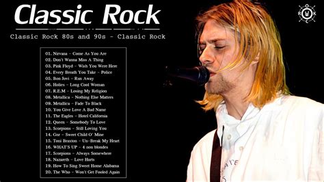 Classic Rock Music Booming 💥💥 Classic Rock Playlist 80s And 90s 💥💥