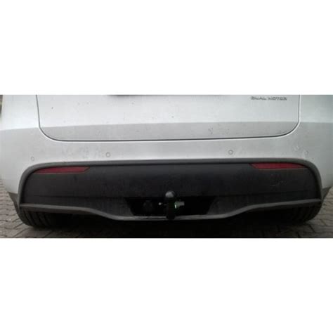 Tesla Model Y Hidden Towbar Hitch Tow Bars Designed For Your Tesla