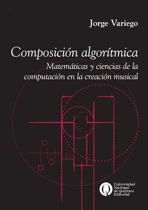 algorithmic composition mathematics  computer science