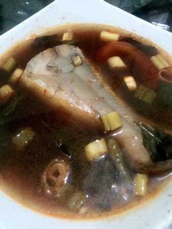 Pindang Pegagan Ham Di Palembang