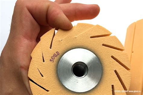 Эластичные шлифовальные барабаны Gtool. Статьи, обзоры, тесты ...