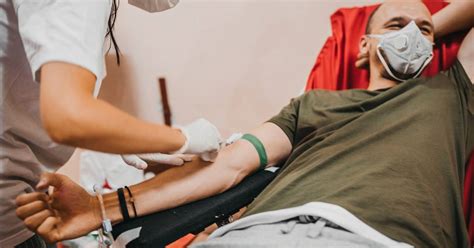 Is It Time To Lift Restrictions On Sexually Active Gay Men Giving Blood The Irish Times