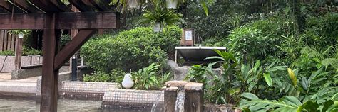 Yilan Jiaoxi Hot Spring Park Forest Bath Ticket Kimono And Yukata Experience Seafood Noodles