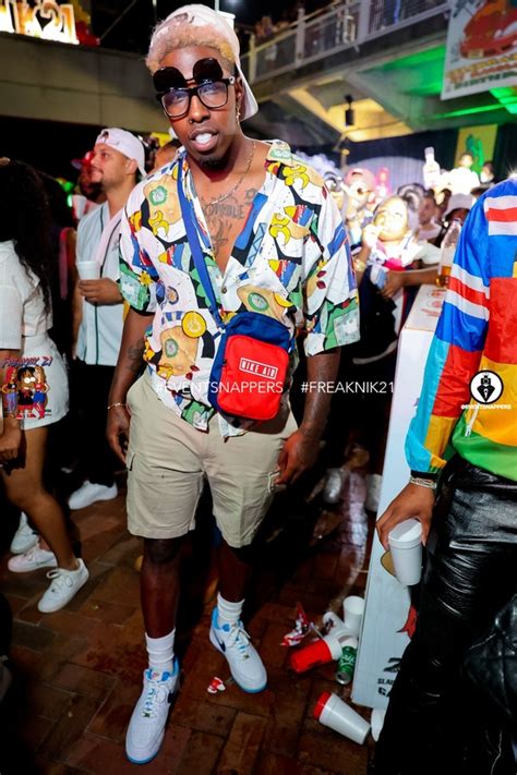 21 Savage Threw A 90s Freaknik Themed Birthday Party And Traci