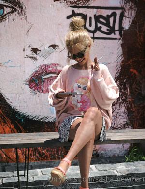 Sasha Newman Leaked Nude Photos And Videos