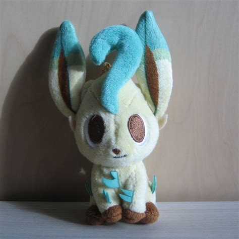 Leafeon plushies - Pokéchildhood