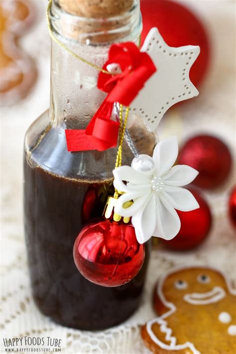 Gingerbread Syrup Recipe Artofit