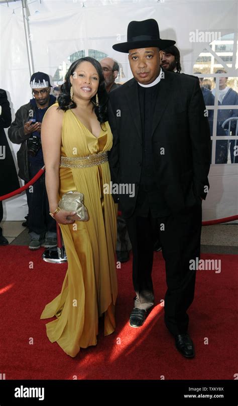 Justine Simmons Og Rev Run