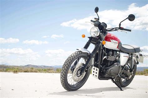 Triumph Scrambler Specs Reviewmotors Co