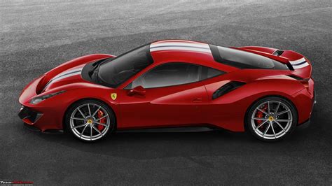 Ferrari Speciale Revealed Team Bhp