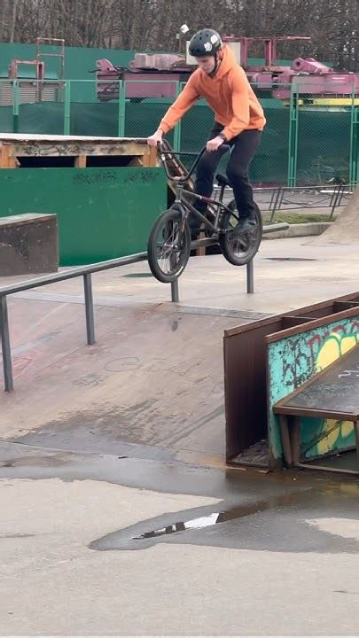 поставил пеги на бмх #bmx #bmxlife - YouTube