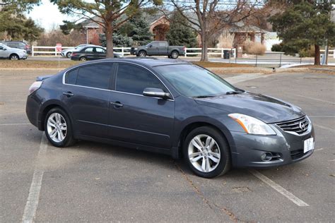 2012 Nissan Altima 35 Sr Victory Motors Of Colorado