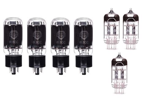 Peavey Valveking 100 Tube Set Amptubes For All Your Tube Needs