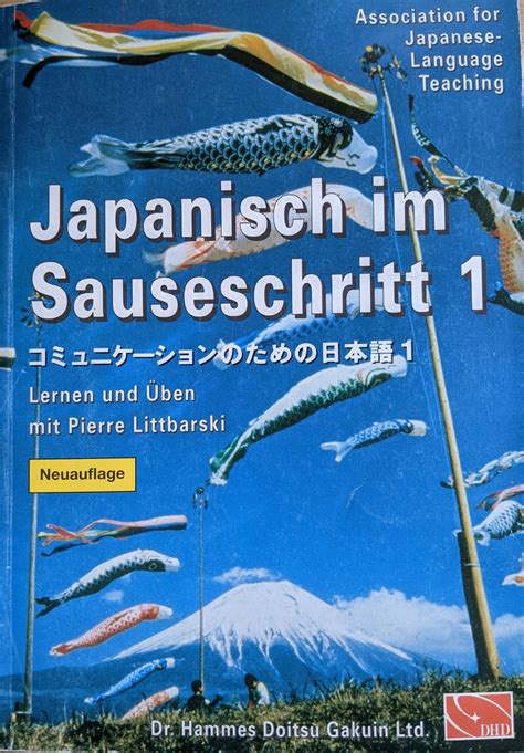 Isbn Japanisch Im Sauseschritt Modernes Lehr Und