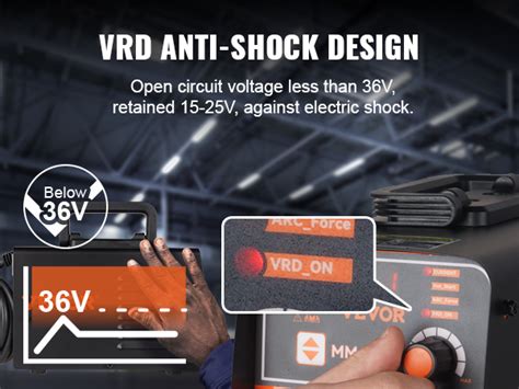 Vevor Stick Welder Stick Plastic Arc Welder Machine V Hot Stapler With Hot