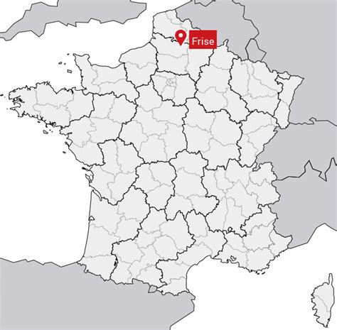 frise toutes les informations sur la commune