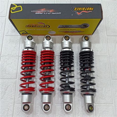 Jual Shock Shockbreaker Bebek Non Tabung Model Yss Ukuran