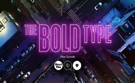 The Bold Type Promo X Vid O Dailymotion