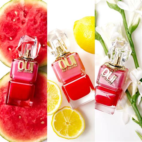 Juicy Couture Oui Juicy Couture Perfume A New Fragrance For Women 2018