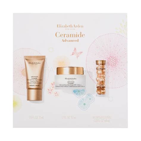 Elizabeth Arden Ceramide Advanced Lift & Firm Youth Restoring Solutions ...