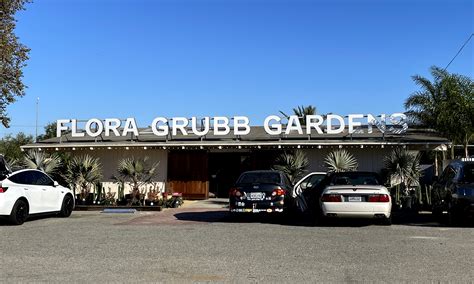 danger garden: Flora Grubb Gardens, in Los Angeles