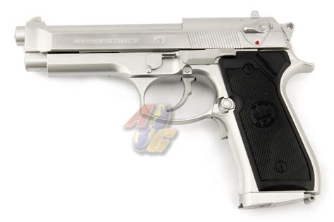 Tokyo Marui M92F ( Silver , Electric Version ) [TM-EP-M92S-AG] - US$49. ...