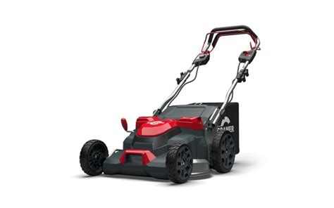 Cramer 82LM61SX Plæneklipper 82V AKKU (batteridrevet) - Græstedsmeden