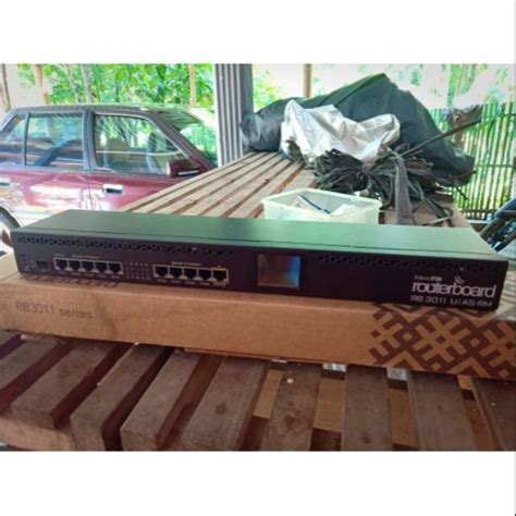 Jual Mikrotik RB3011 Ua IS-RM | Shopee Indonesia