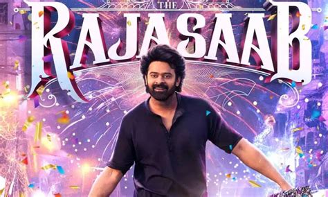 schedule  raja saab shooting
