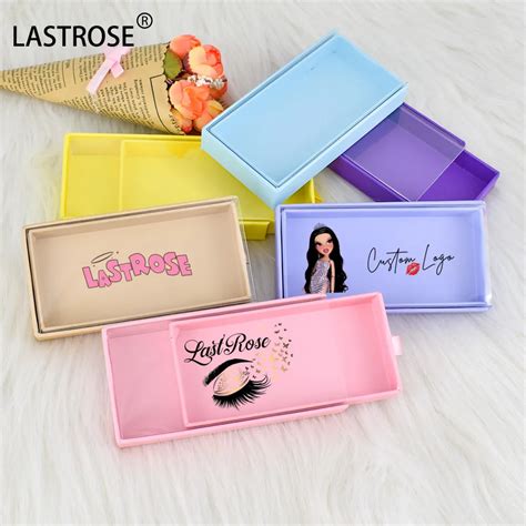 Shop Top Quality Nude Lash Boxes Wholesale Available