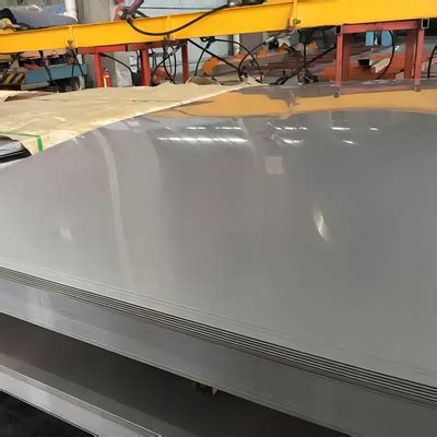 Astm L Stainless Steel Plate Cold Rolled Ba Mirror Anodized