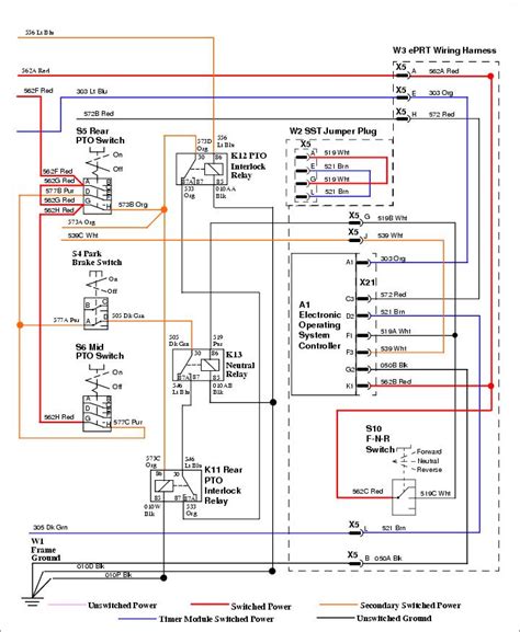 John Deere 4310 Wiring Diagram